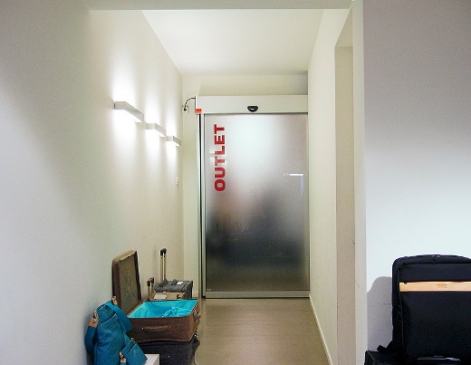 BREE Outlet vor der Neuordnung